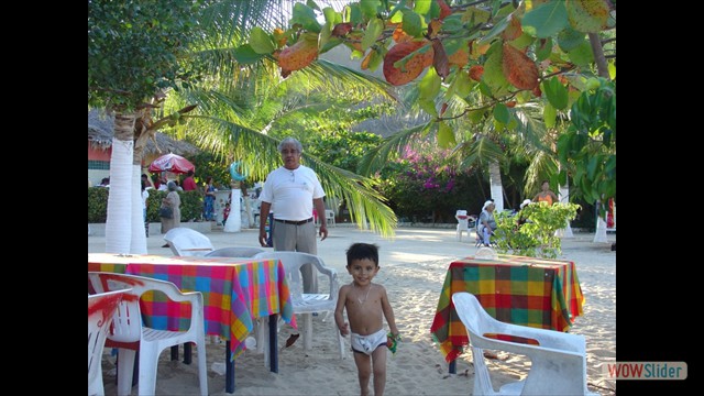 gio e selli in messico2 009